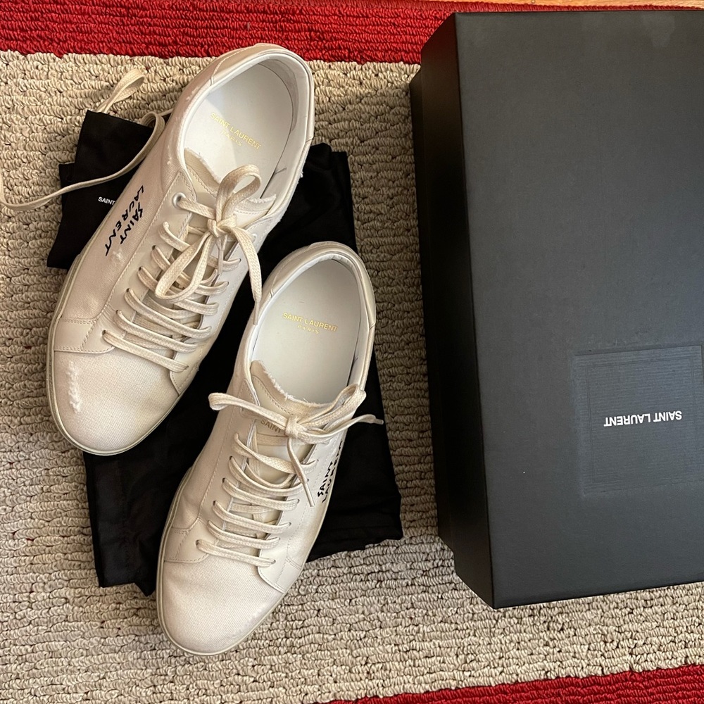 Saint Laurent size 10